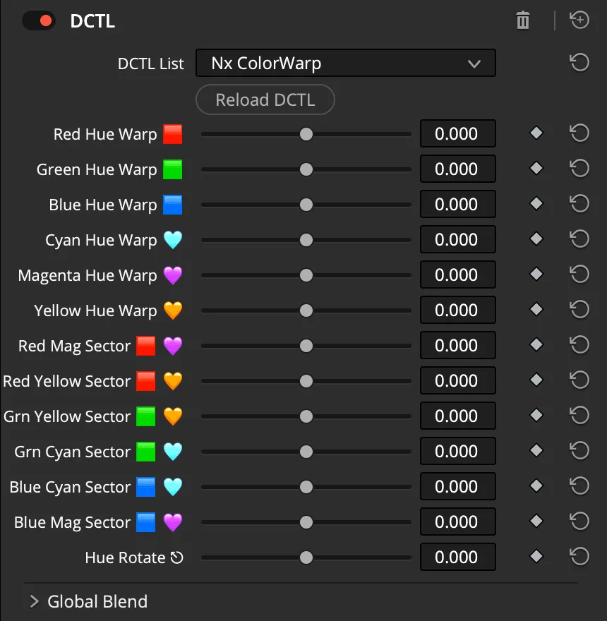 ColorTwist - Nx Color