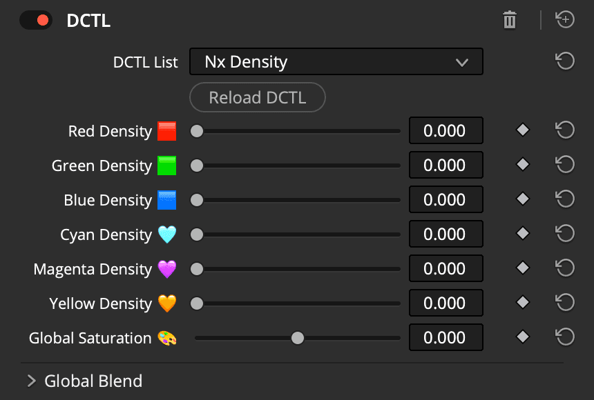 Nx Density