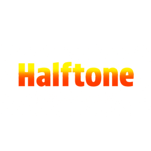 Nx Halftone