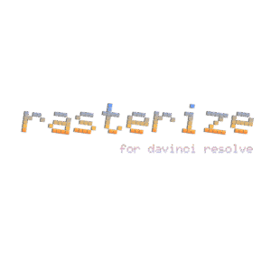 Nx Rasterize