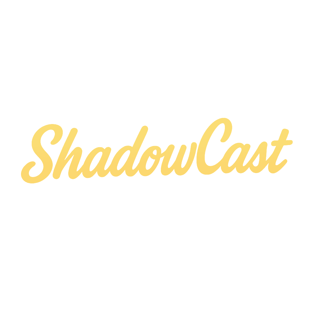 Shadowcast logo