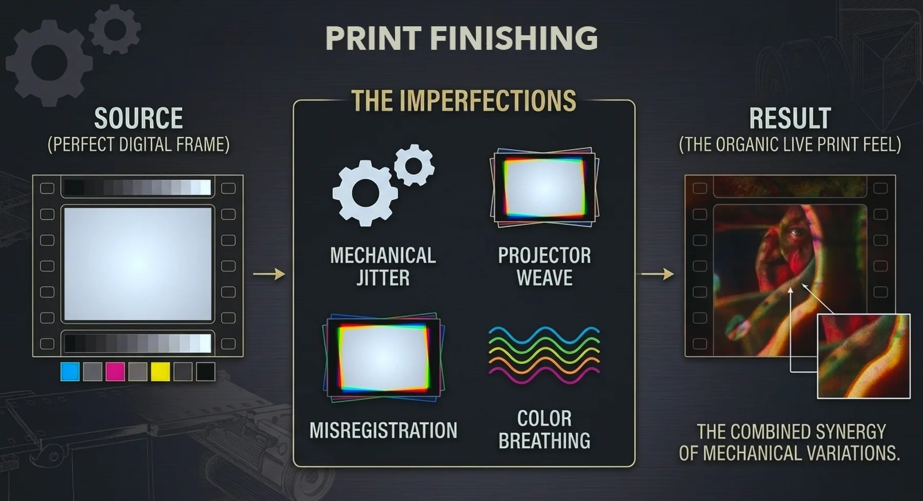 Nx 3-Strip - Nx Color