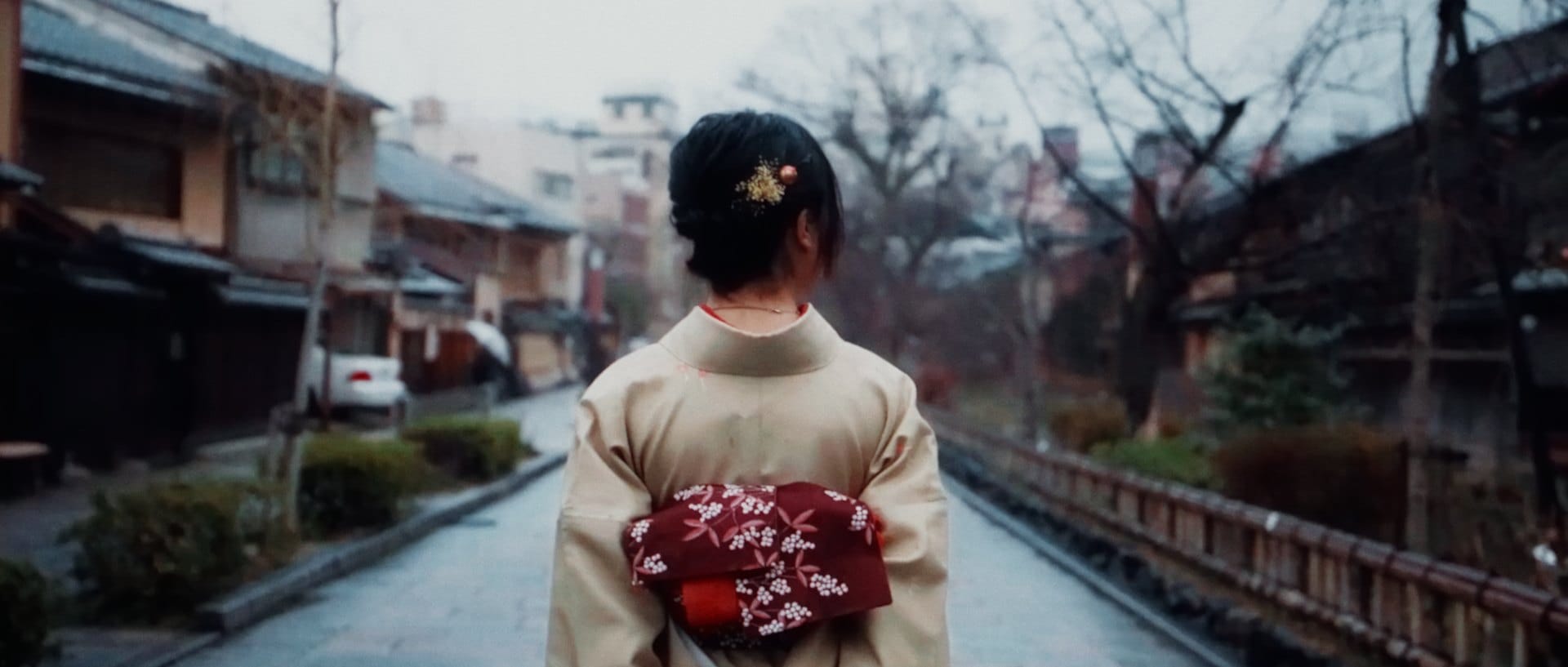 Kyoto street — Nx 3-Strip v3.0
