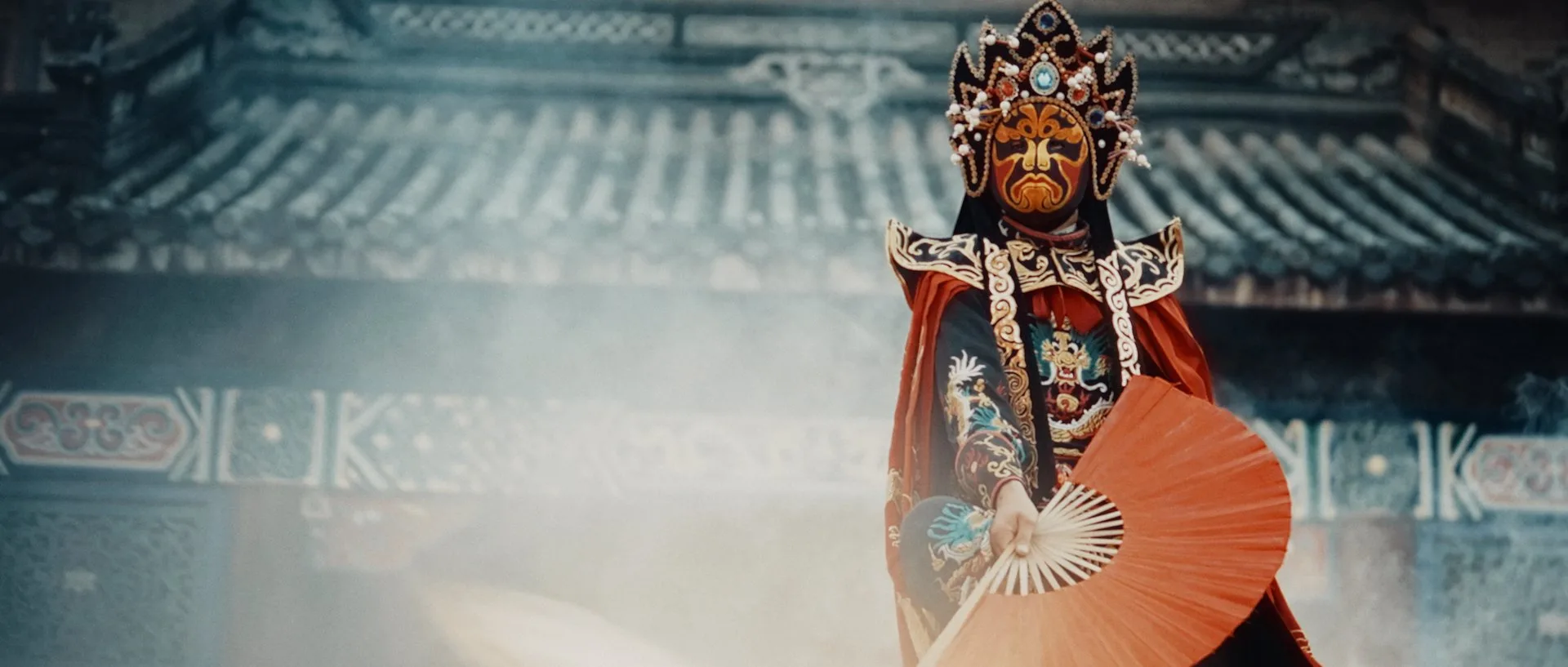 Opera mask — Nx 3‑Strip 3.0