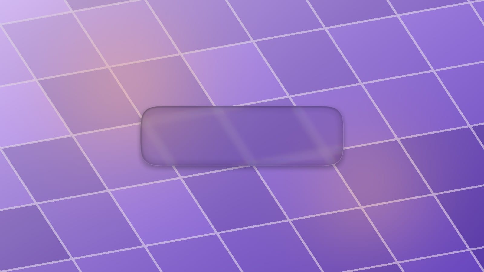 Frosted Glass preset