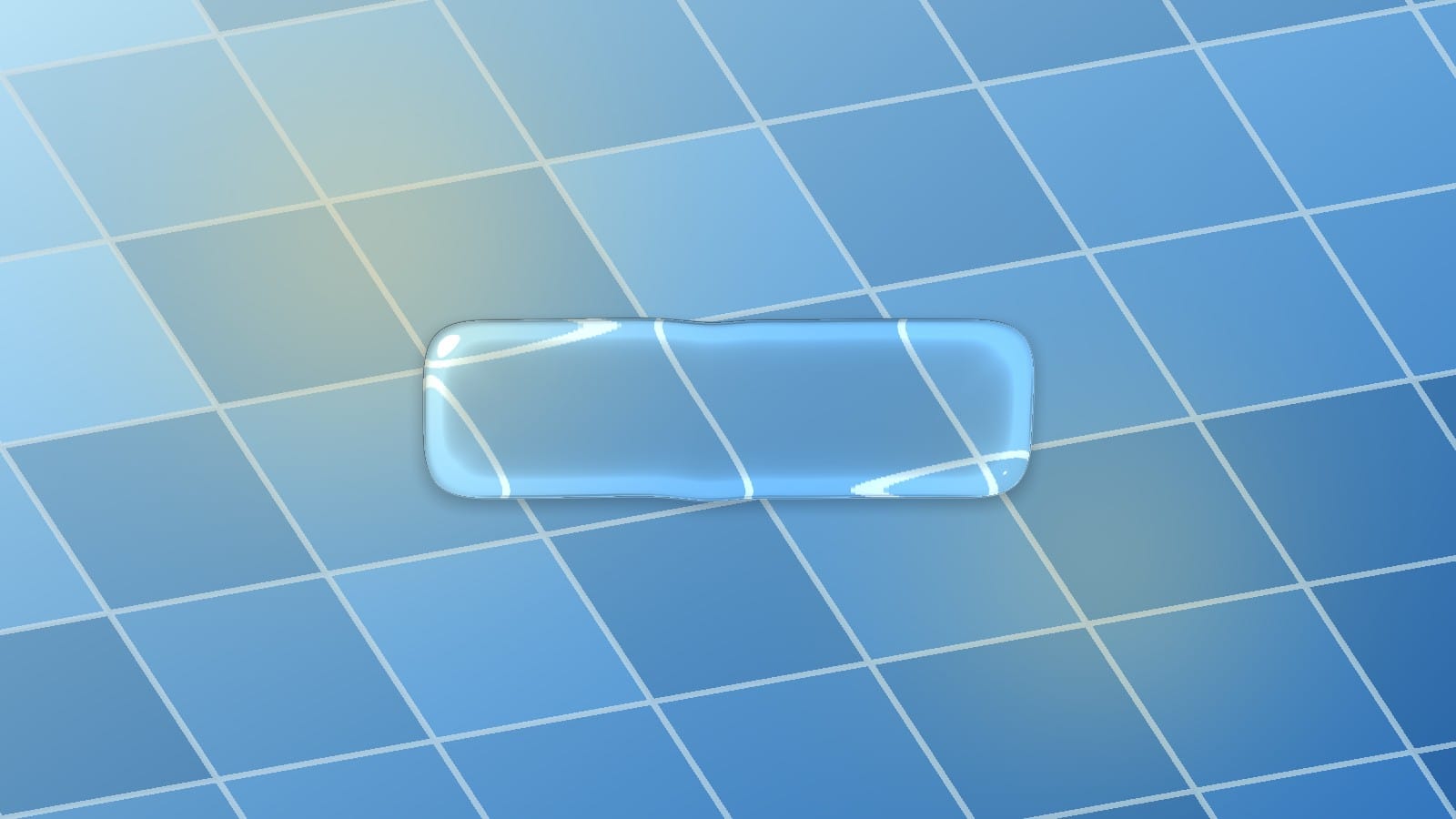 Water Droplet preset